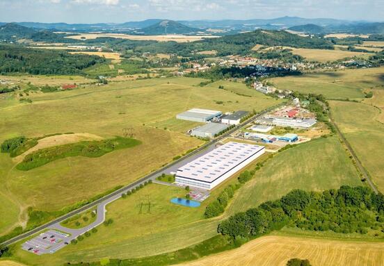 Sklad k pronájmu 15 628 m² - Zákupy | Accolade Park Česká Lípa