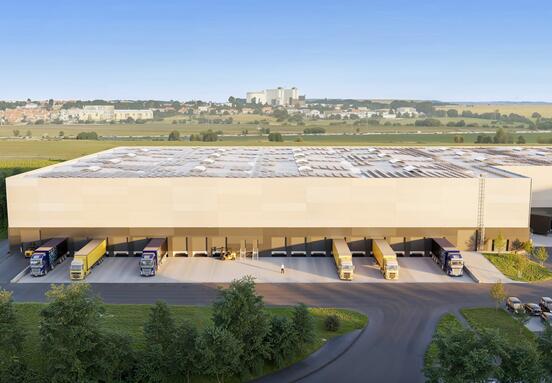 Sklad k pronájmu 22 500 m² - Jihomoravský kraj | SmartZone Brno D2