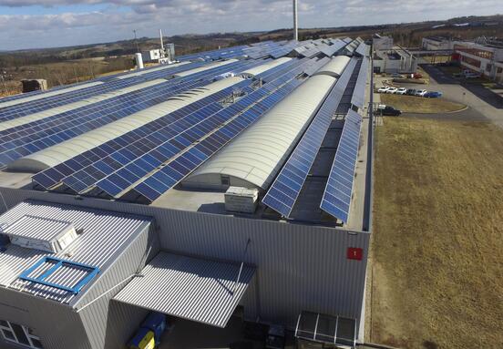 Sklad k pronájmu 5 000 m² - Třebíč | Industry Park Třebíč – Warehouse and Production Space for Lease