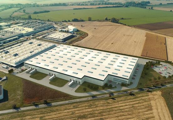 Sklad k pronájmu 39 768 m² - Uničov | Accolade Park Uničov