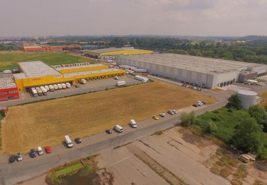 Sklad k pronájmu 63 288 m² - Hradec Králové | Greenhouse Hradec Králové