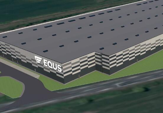 Sklad k pronájmu 127 963 m² - Horní Suchá | EQUS Park Stonava