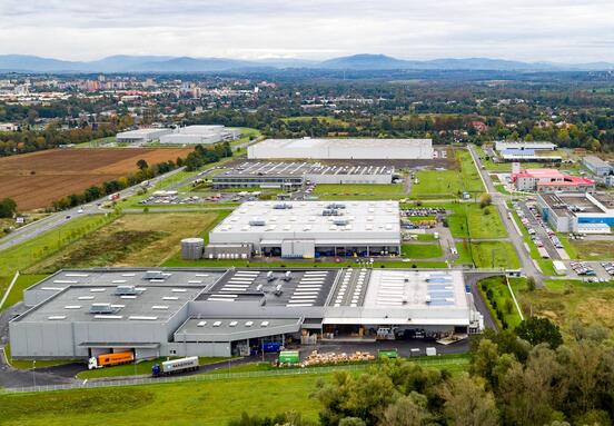Sklad k pronájmu 51 067 m² - Karviná | CTPark Karviná