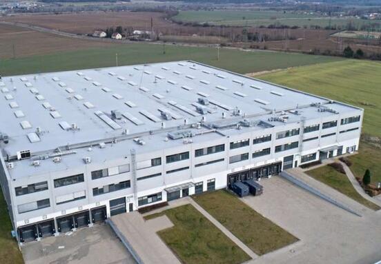 Sklad k pronájmu 27 409 m² - Stochov | P3 Prague D6