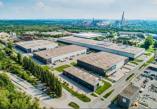 Sklad k pronájmu 80 013 m² - Ostrava | Contera Park Ostrava City