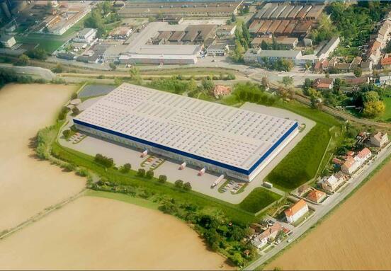Sklad k pronájmu 25 800 m² - Olomouc | Accolade Park Olomouc
