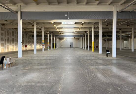 Sklad k pronájmu 6 170 m² - Liberec | Warehouse for Lease – Liberec, Rochlice (Doubska Street)