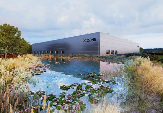 Sklad k pronájmu 6 912 m² - Přerov | Warehouses and Production Premises, RC Zone Prerov