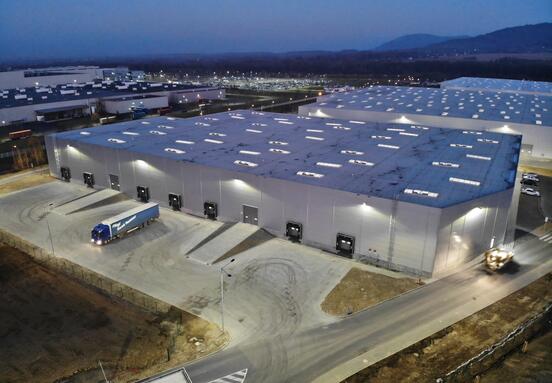 Sklad k pronájmu 62 481 m² - Nošovice | Logistics Park Nošovice