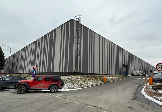 Sklad k pronájmu 16 000 m² - Třebíč | Warehouse space with possibility of 3PL, Trebic
