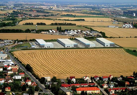 Sklad k pronájmu 26 556 m² - Chrášťany | Business Park Prague-Chrášťany