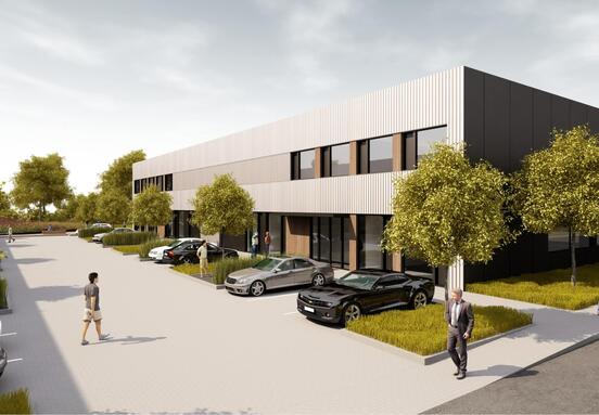 Sklad k pronájmu 28 000 m² - Říčany | Small business units, CITYSITE Ricany