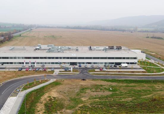 Sklad k pronájmu 83 864 m² - Lipník nad Bečvou | CTPark Lipník nad Bečvou