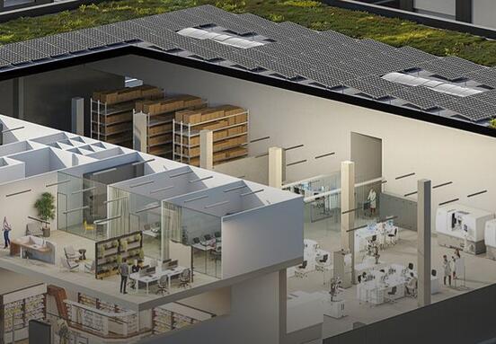 Sklad k pronájmu 10 500 m² - Ostrava | Small business units and warehouses, CONTERA CITYSICE Ostrava