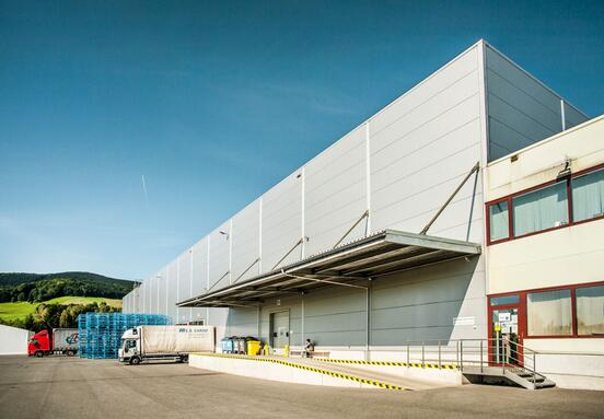 Sklad k pronájmu 8 097 m² - Liberec | CTPark Liberec