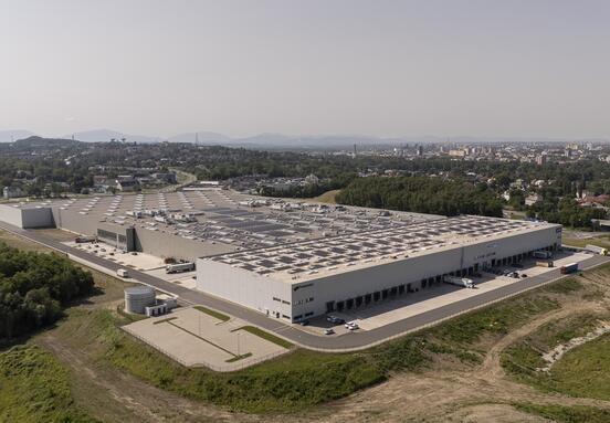Sklad k pronájmu 47 928 m² - Ostrava | CTPark Ostrava Hrušov
