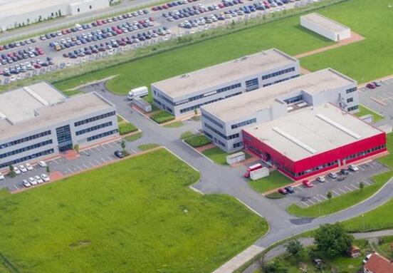 Sklad k pronájmu 7 035 m² - Pardubice | Technopark Pardubice