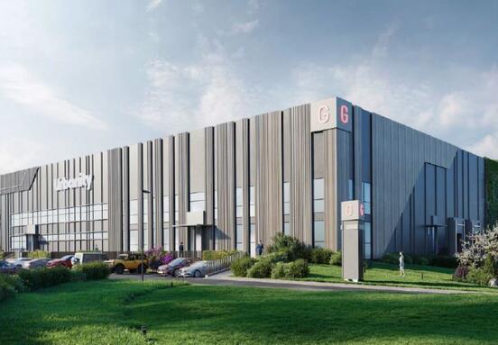 Sklad k pronájmu 53 654 m² - Bruntál | Urbanity Campus Bruntál