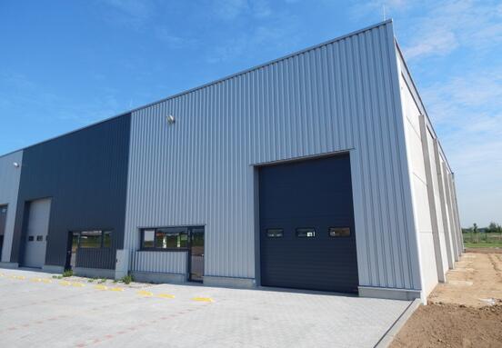 Sklad k pronájmu 5 914 m² - Jeneč | Jeneč Business Park