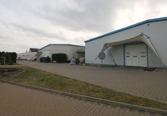 Sklad k pronájmu 3 693 m² - Mikulovice | Business Park Mikulovice