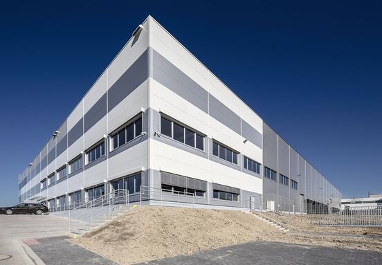 Sklad k pronájmu 11 704 m² - Liberec | VGP Park Liberec