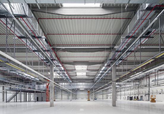 Sklad k pronájmu 95 490 m² - Benátky nad Jizerou | CTPark Benátky nad Jizerou