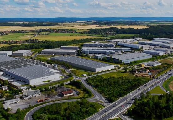 Sklad k pronájmu 244 223 m² - Rudná u Prahy | Prologis Park Prague-Rudná