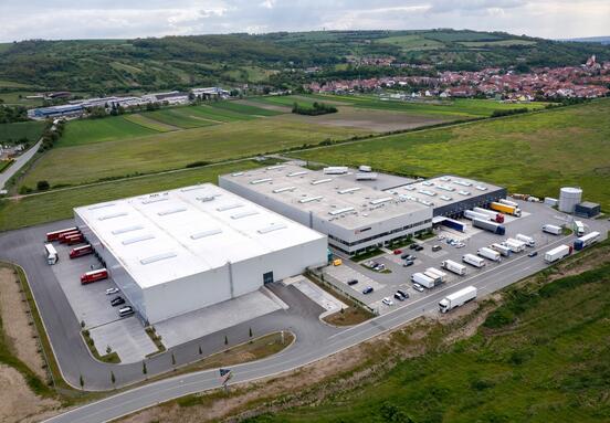 Sklad k pronájmu 105 544 m² - Brno | CTPark Brno South