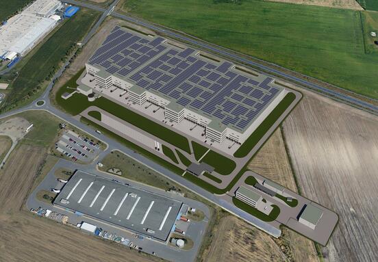 Sklad k pronájmu 60 000 m² - Nymburk | Skladový a výrobní areál Nymburk