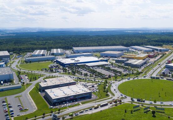 Sklad k pronájmu 224 666 m² - Plzeň | CTPark Plzeň