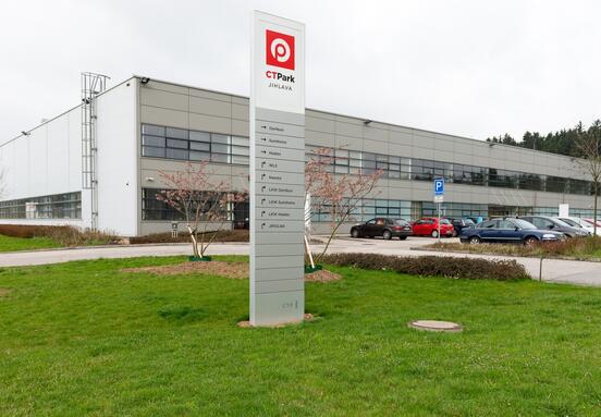 Sklad k pronájmu 27 759 m² - Jihlava | CTPark Jihlava