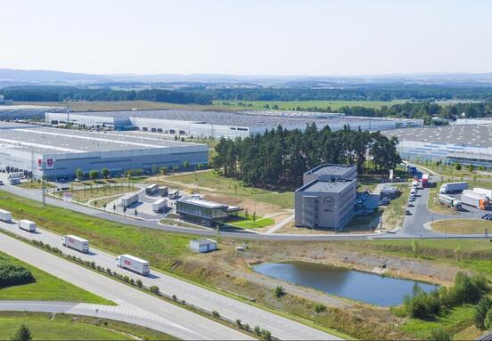 Sklad k pronájmu 606 109 m² - Bor | CTPark Bor
