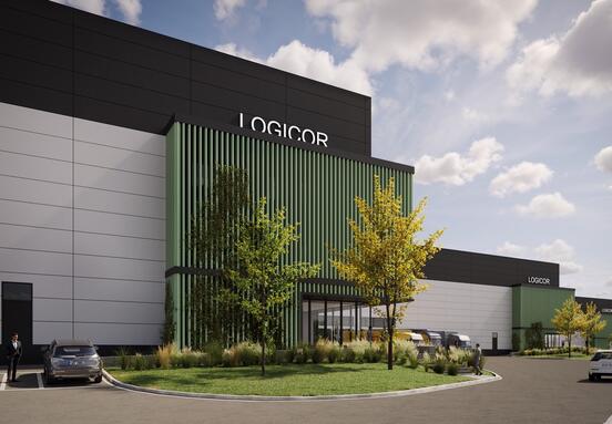 Sklad k pronájmu 11 259 m² - Plzeň | Logicor Pilsen