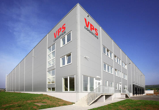 Sklady VPS Logistics