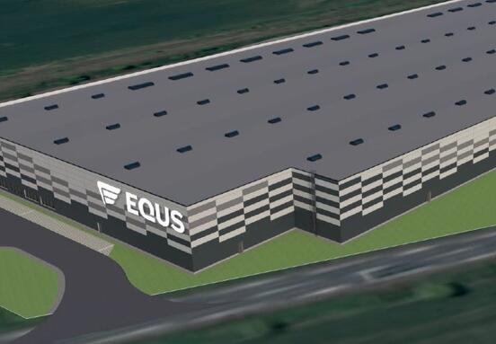 Sklad k pronájmu 127 963 m² - Horní Suchá | EQUS Park Stonava