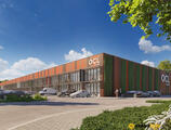 Sklady společnosti Sklad k pronájmu 5 000 m² - Ostrava | OCL Zárubek – Warehouse and Production Space in Ostrava k pronájmu