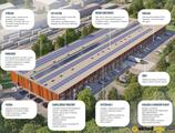 Sklady společnosti Sklad k pronájmu 5 000 m² - Ostrava | OCL Zárubek – Warehouse and Production Space in Ostrava k pronájmu