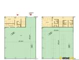 Sklady společnosti Sklad k pronájmu 1 226 m² - Plzeň | Warehouses and Production Premises, Nova Jatecni, Pilsen k pronájmu