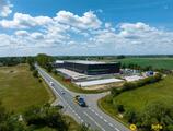 Sklady společnosti Sklad k pronájmu 12 488 m² - Hradec Králové | CTPark Hradec Králové k pronájmu