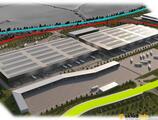 Sklady společnosti Sklad k pronájmu 77 000 m² - Kosmonosy | D+D Park Kosmonosy 2 k pronájmu