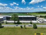 Sklady společnosti Sklad k pronájmu 12 488 m² - Hradec Králové | CTPark Hradec Králové k pronájmu