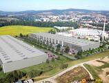Sklady společnosti Sklad k pronájmu 43 861 m² - Světlá nad Sázavou | EQUS Park Světlá k pronájmu