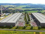 Sklady společnosti Sklad k pronájmu 43 861 m² - Světlá nad Sázavou | EQUS Park Světlá k pronájmu