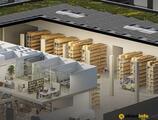 Sklady společnosti Sklad k pronájmu 10 500 m² - Ostrava | Small business units and warehouses, CONTERA CITYSICE Ostrava k pronájmu