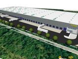 Sklady společnosti Sklad k pronájmu 19 200 m² - Velký Osek | Industrial Park Velký Osek k pronájmu