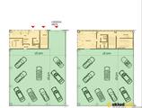 Sklady společnosti Sklad k pronájmu 1 226 m² - Plzeň | Warehouses and Production Premises, Nova Jatecni, Pilsen k pronájmu