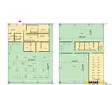 Sklady společnosti Sklad k pronájmu 1 226 m² - Plzeň | Warehouses and Production Premises, Nova Jatecni, Pilsen k pronájmu