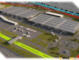 Sklady společnosti Sklad k pronájmu 77 000 m² - Kosmonosy | D+D Park Kosmonosy 2 k pronájmu