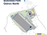 Sklady společnosti Sklad k pronájmu 122 000 m² - Ostrov nad Ohří | Business Park Ostrov North k pronájmu