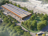 Sklady společnosti Sklad k pronájmu 5 000 m² - Ostrava | OCL Zárubek – Warehouse and Production Space in Ostrava k pronájmu